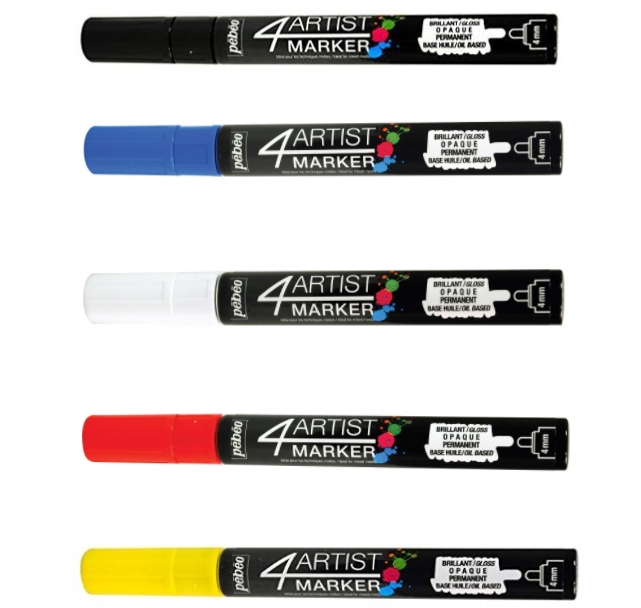 Pebeo 4Artist Marker