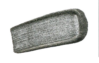 Iridescent Stainless Steel (Fine)