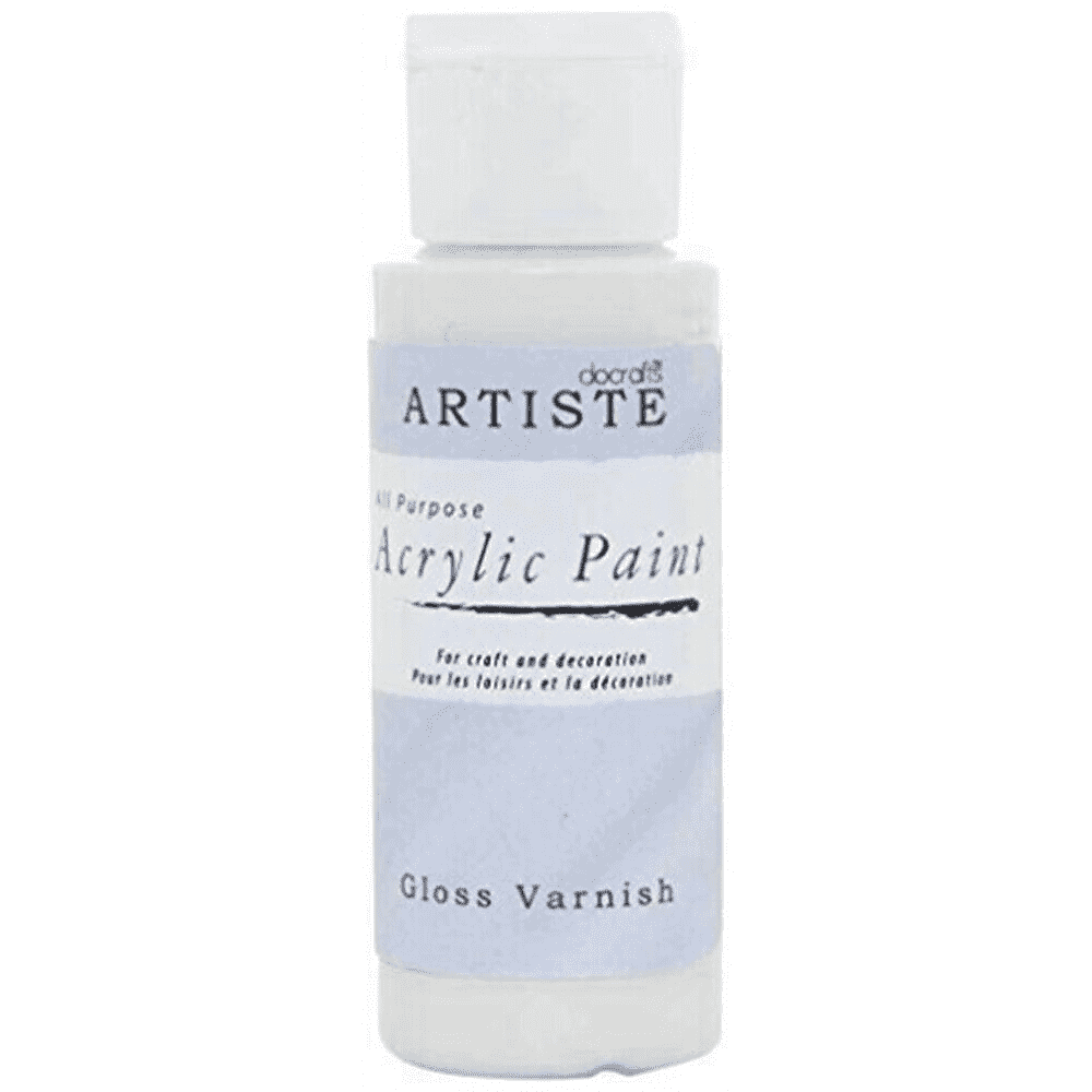 Artiste gloss varnish ARTSCAPE