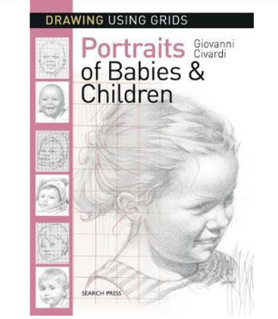 Portraits of babies & children, Civardi