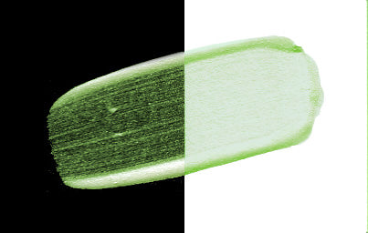Interference Green (Fine)