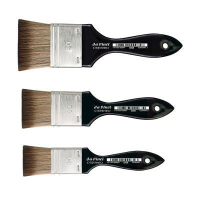 Da Vinci Casaneo Mottler Synthetic Brushes- Series 5098