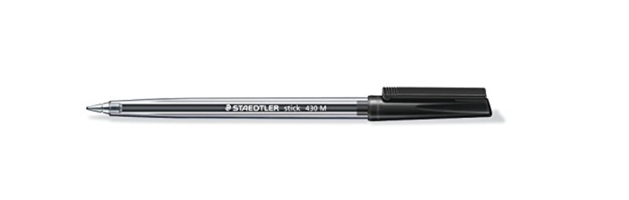 Penna A Sfera Staedtler 430 F - Blu Per Scrittura Quotidiana - Foto 7