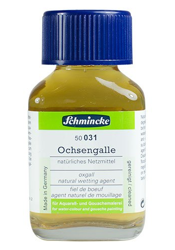 Aquarell Oxgall 60ml