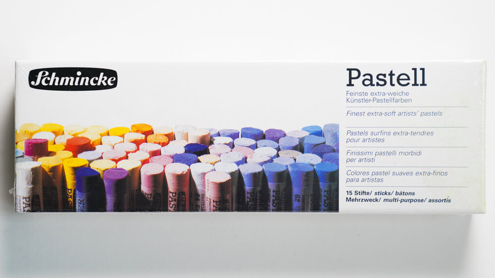 Xtra Soft Pastels 15PK