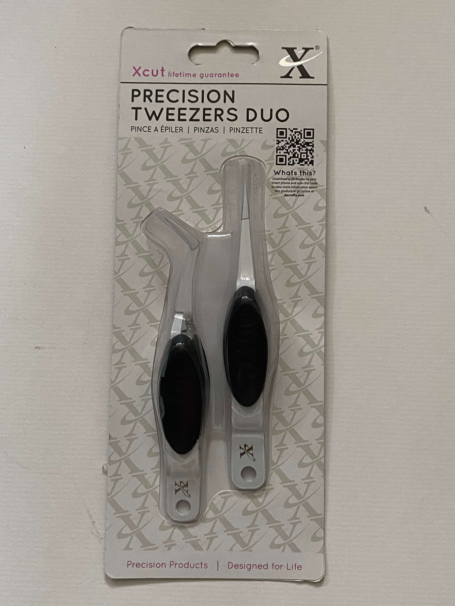 Xcut Precision Tweezers Duo ARTSCAPE