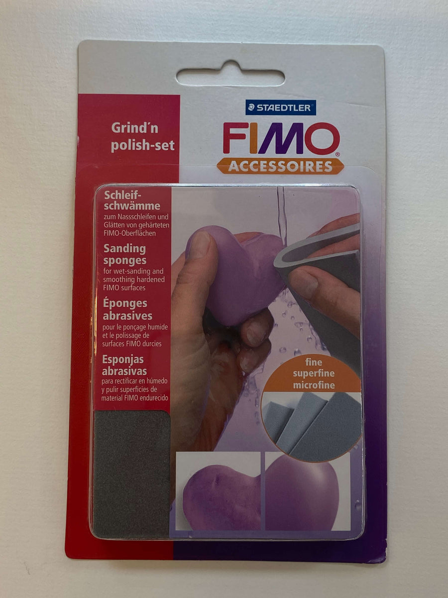 Fimo Grindn PolishSet ARTSCAPE
