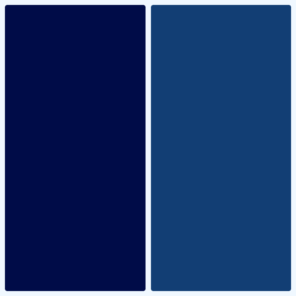 Indigo & Prussian Blue