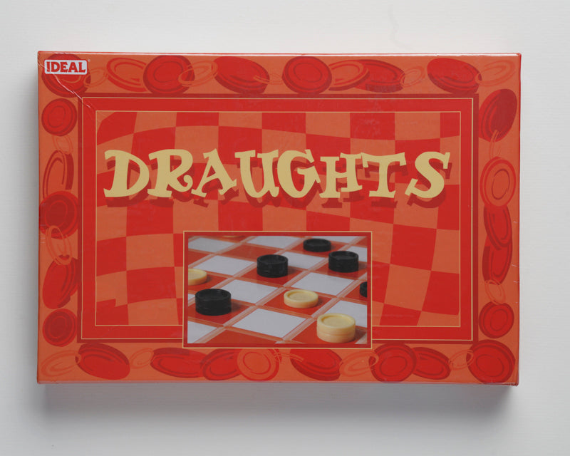 Ideal Board Game Draughts