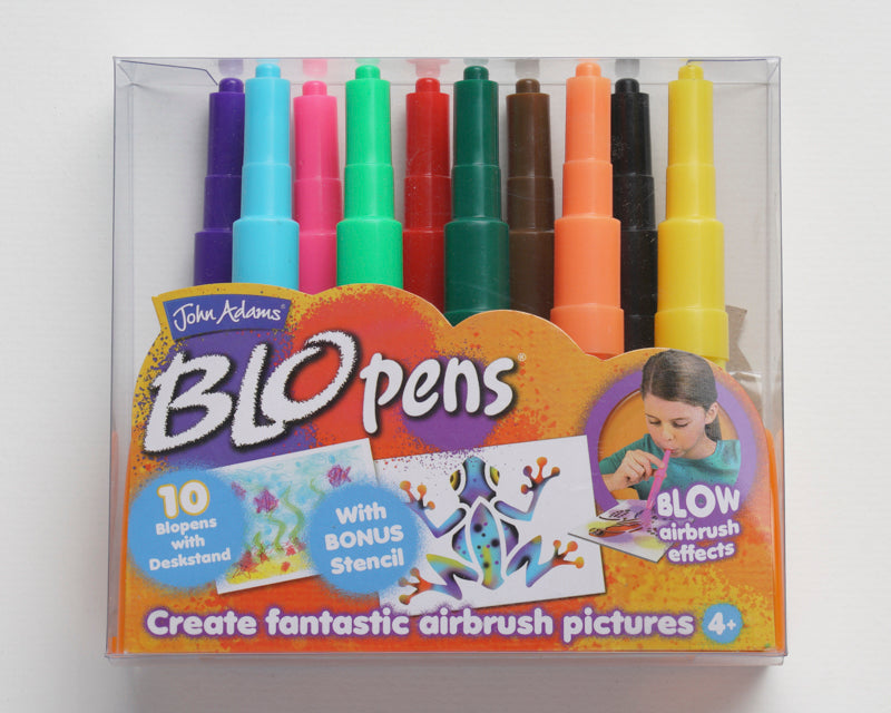 Blopens 10 colours