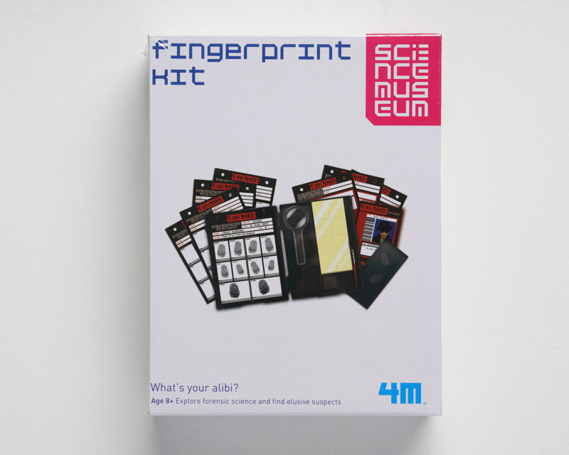 Fingerprint kit