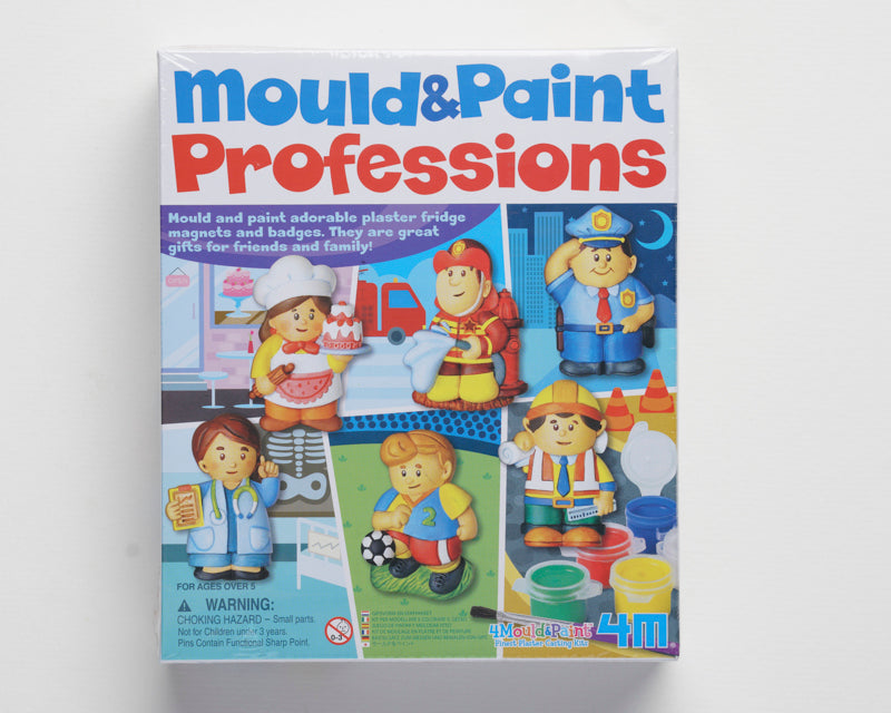 Mould & Paint Professions