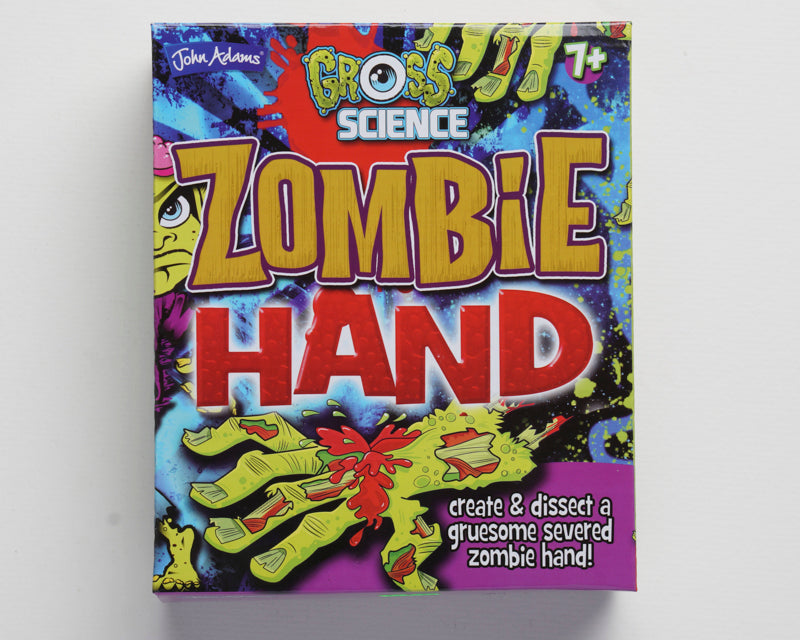 Gross Science Zombie Hand