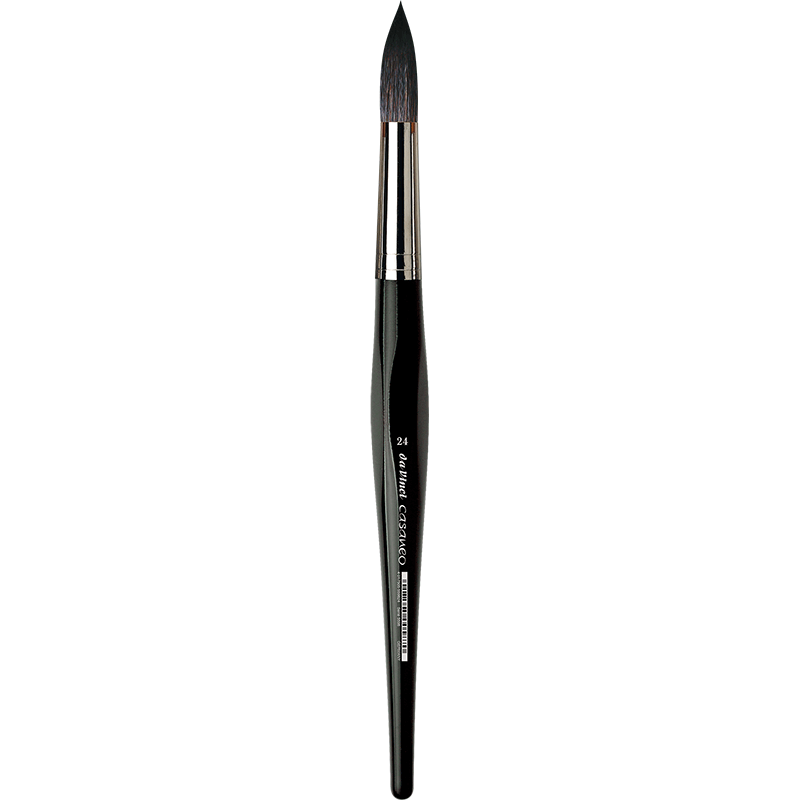 Da Vinci Casaneo round brush - Series 5598 