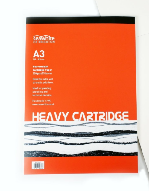 Seawhite A3 Pad Heavy Cartridge