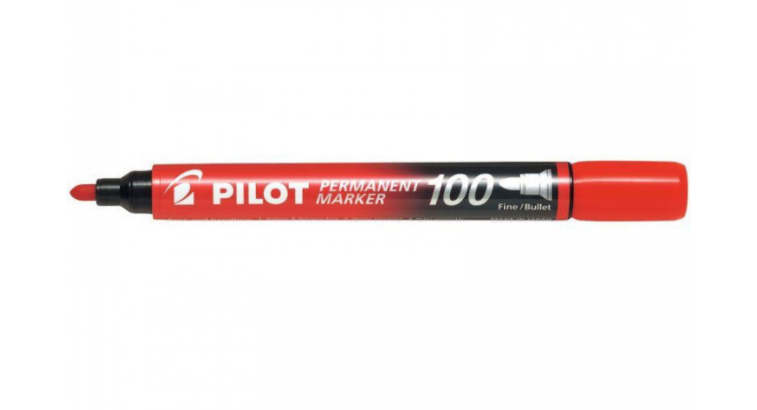 Pilot 100 Permanent Marker – ARTSCAPE