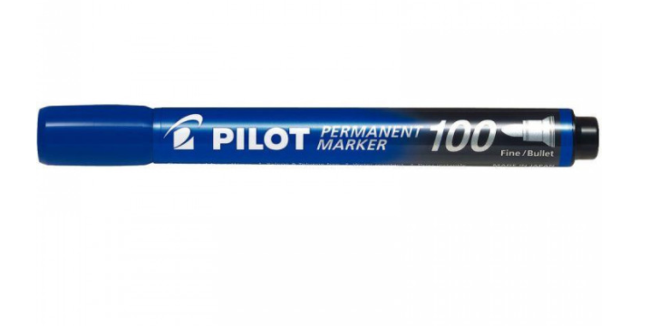 Pilot 100 Permanent Marker 