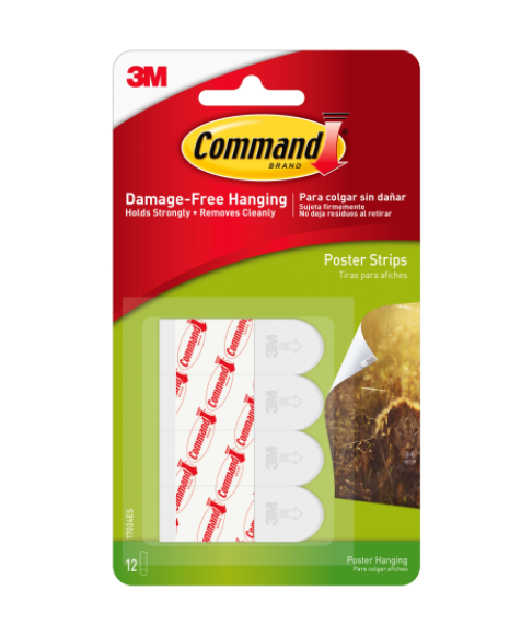 Command poster strips – ARTSCAPE