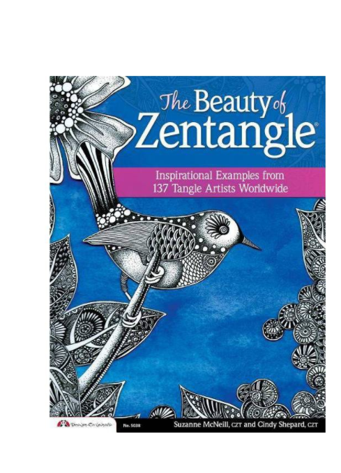 The Beauty of Zentangle 