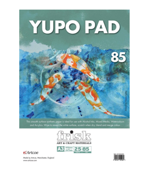 Frisk Yupo Pad A3 25 Sheets