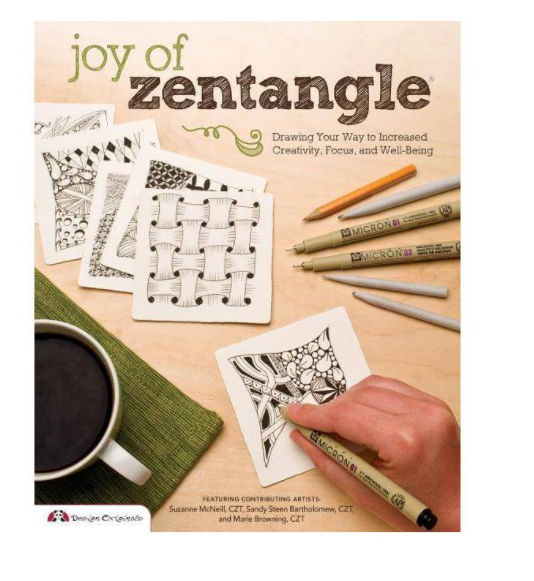 Joy of Zentangle 