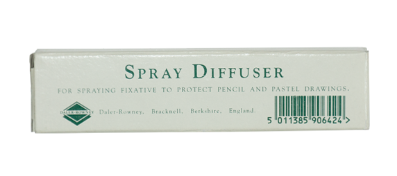 Dla Diffuser Daler spray diffuser – ARTSCAPE