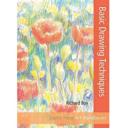 Basic Drawing Techniques Book 