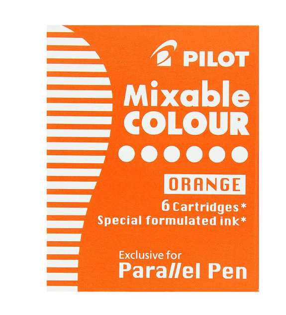 Pilot parallel pen Cartridges