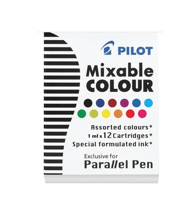 Pilot parallel pen Cartridges