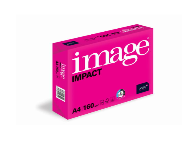 A4 Image Impact 160gsm Paper Ream