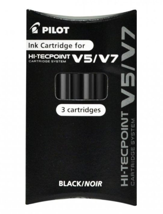Ink Cart Hi Techpoint V5/V7 