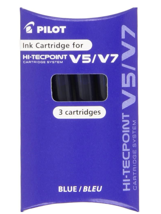 Ink Cart Hi Techpoint V5/V7 