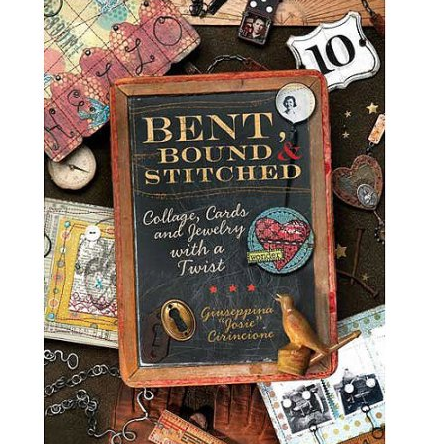 Bent Bound & Stitched 