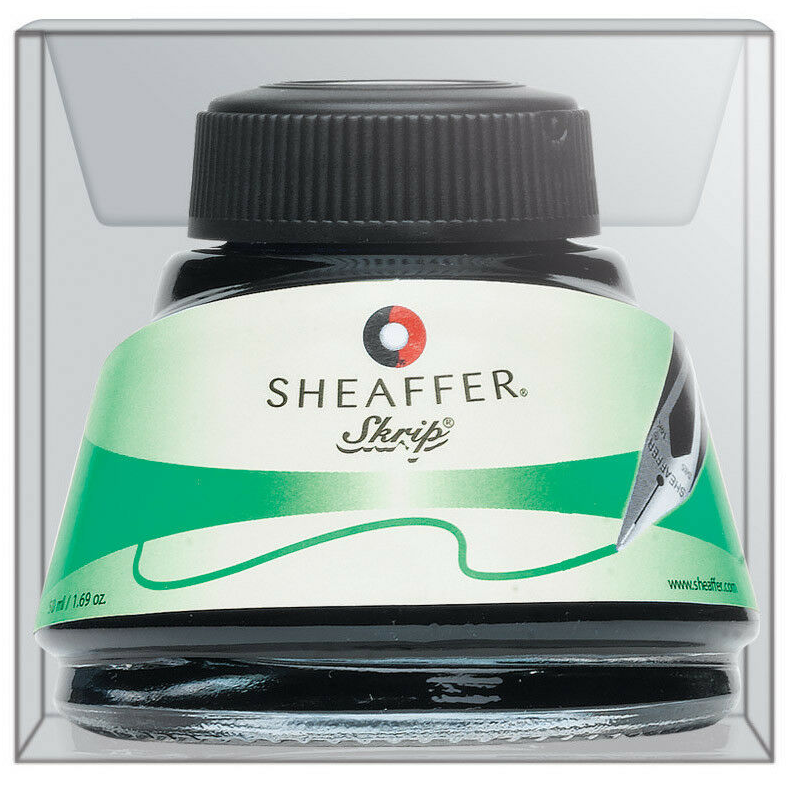 Sheaffer ink green
