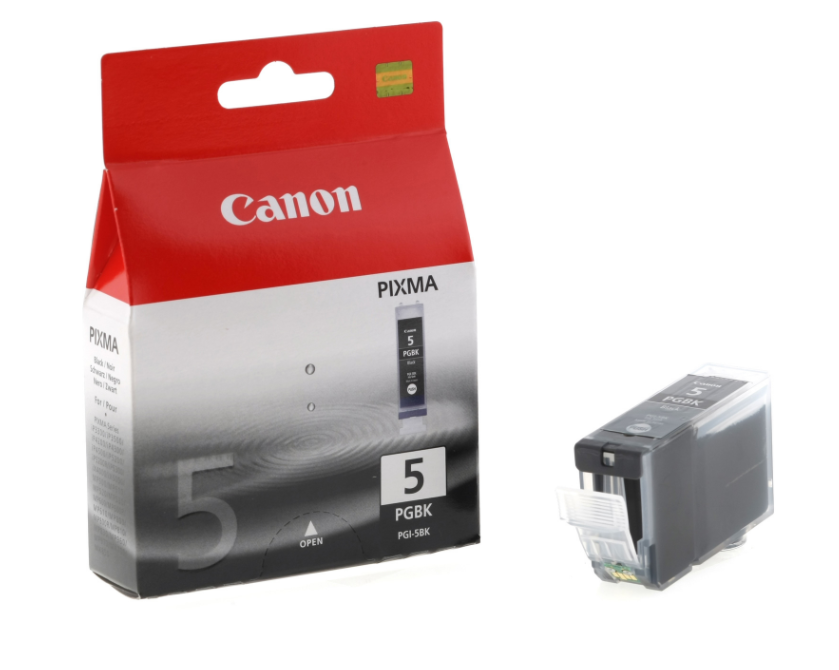 Canon PGI-5BK Ink