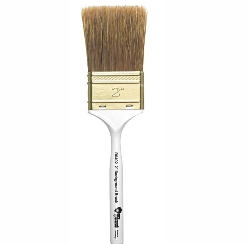 bob ross 2-inch background brush 
