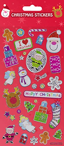 Christmas Stickers Sticker Style 2 
