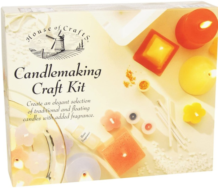 candlemaking craft kit