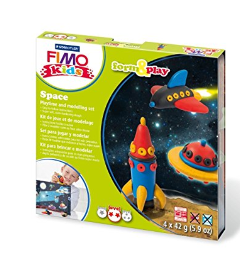 Fimo Form & Play Space