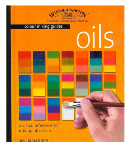 Colour Mixing Guides Oils