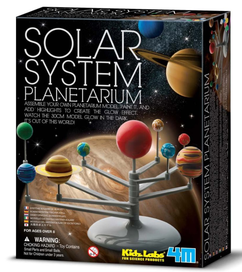 Solar System Planetarium 