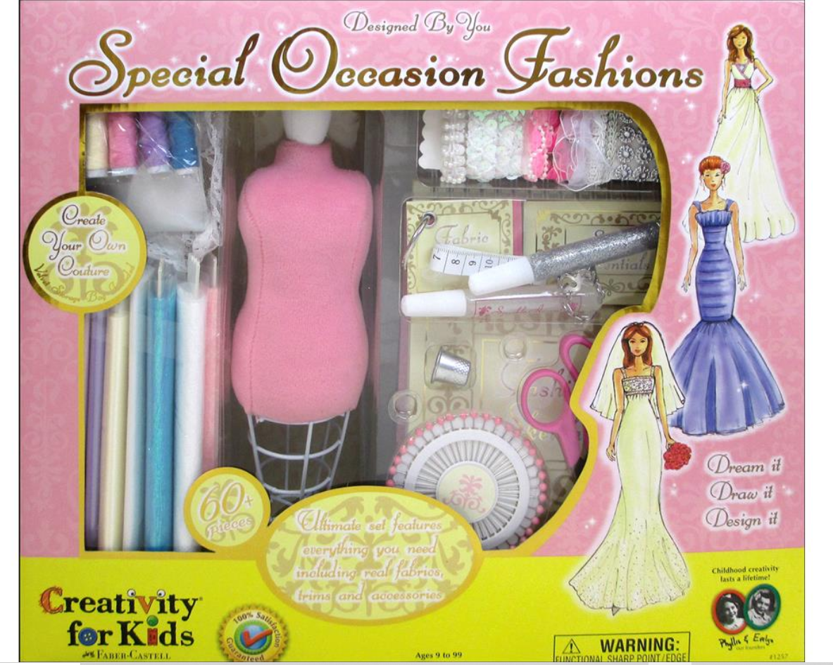 Special Occasion Fashions