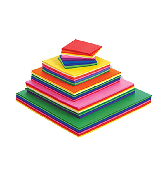 200mm / Paper Squares 480PK – ARTSCAPE