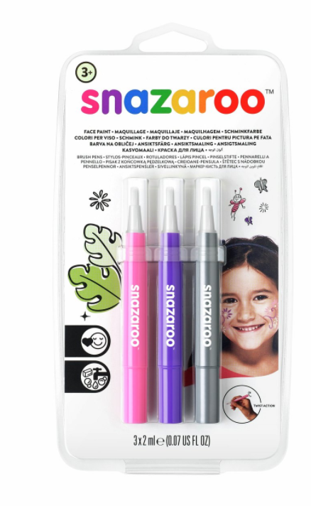 Snazaroo Fantasy Pen Set