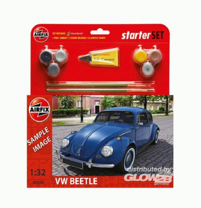 Airfix Beetle