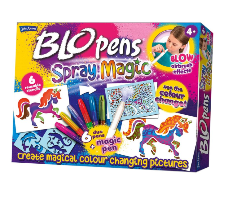 blo pens spray magic