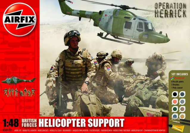 British Forces Heli Support 