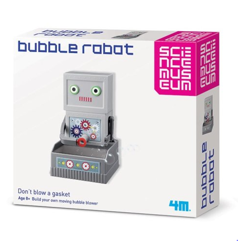 Bubble robot 