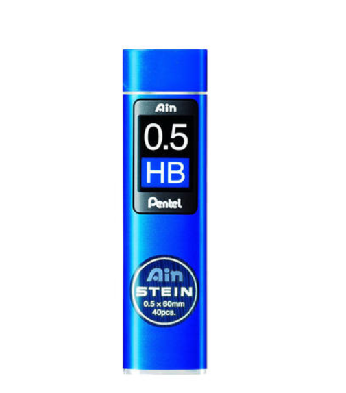 0.5mm Ain Stein HB Refill