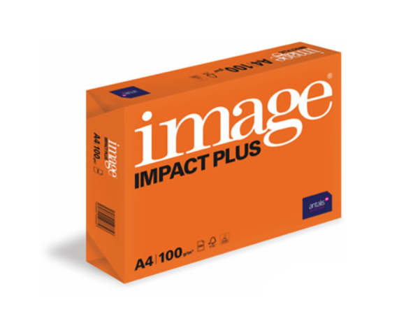 Image Impact Plus A4 100g